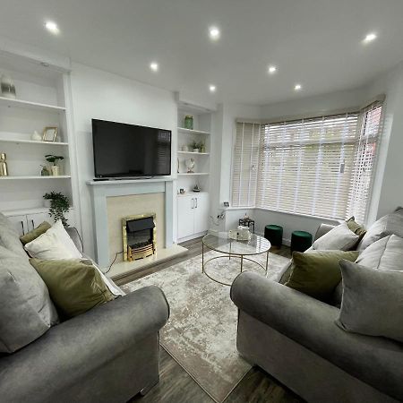 Orchid House Villa Birmingham Ngoại thất bức ảnh