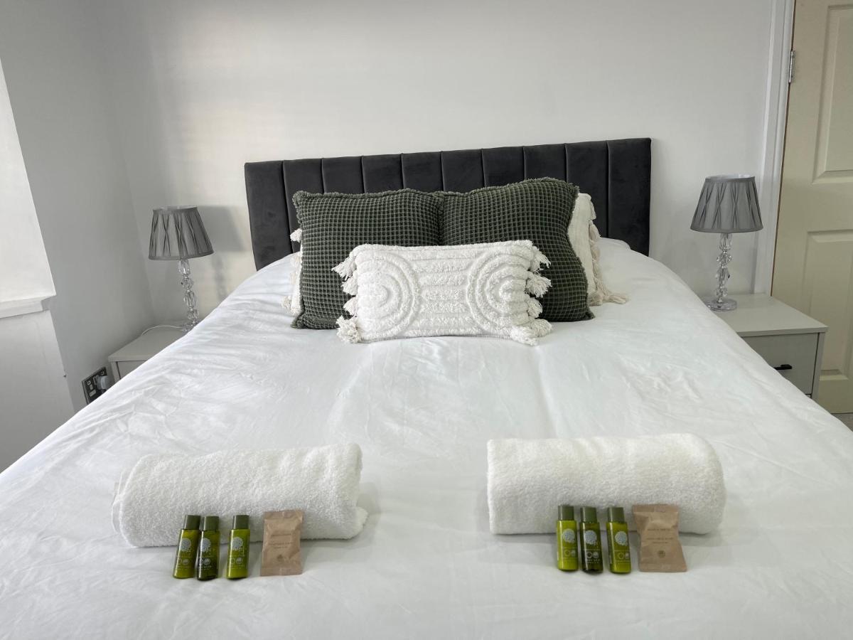 Orchid House Villa Birmingham Ngoại thất bức ảnh