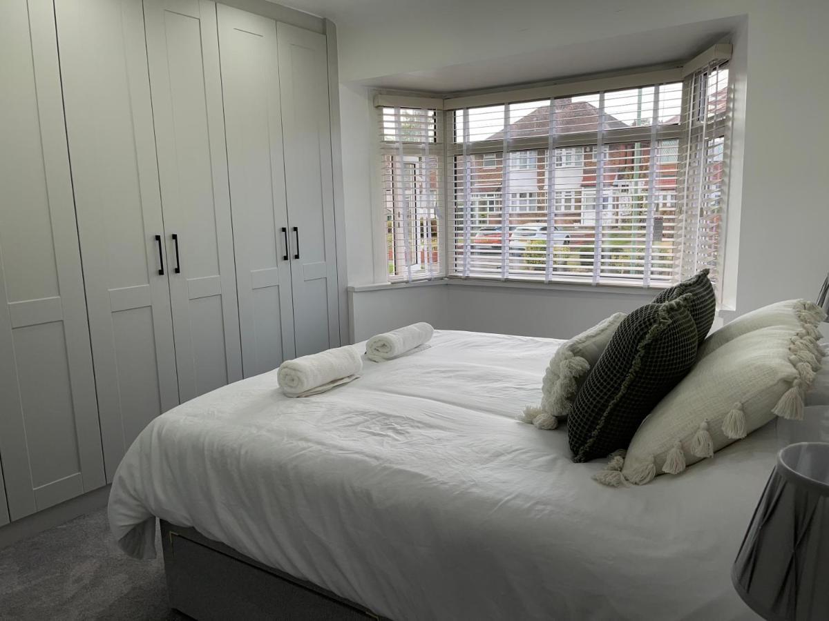 Orchid House Villa Birmingham Ngoại thất bức ảnh